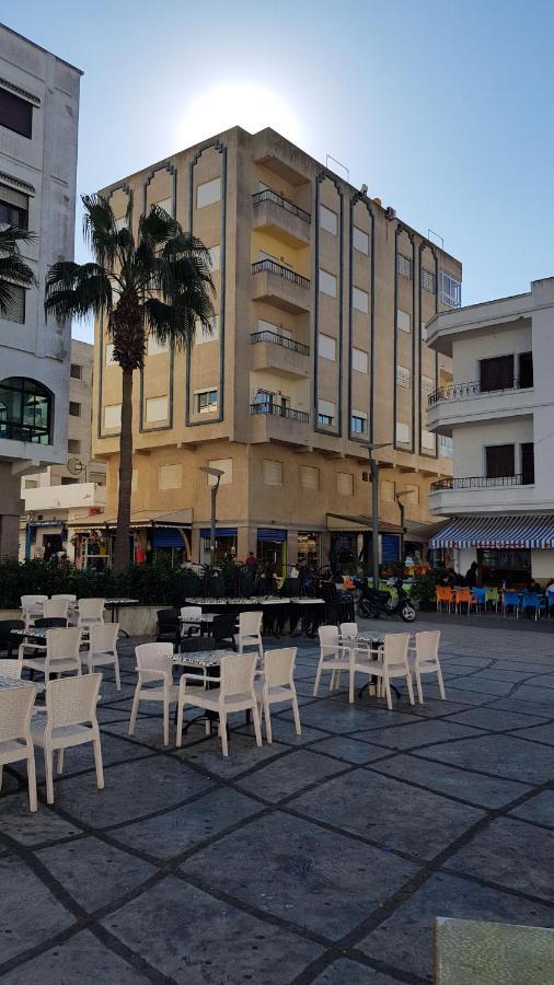 El Balcon Del Mediterraneo M'Diq Exterior photo